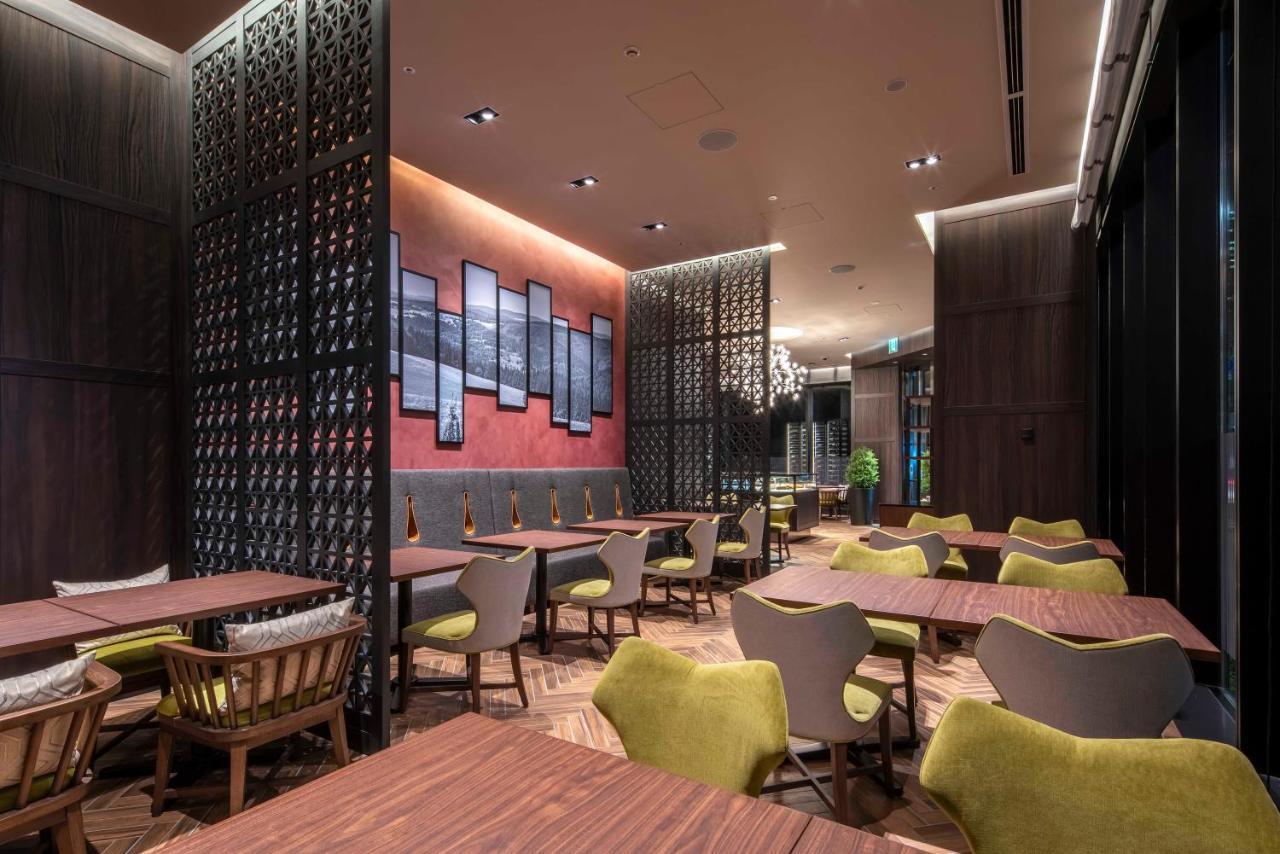 Hotel Grandbach Tokyo Ginza Exterior photo